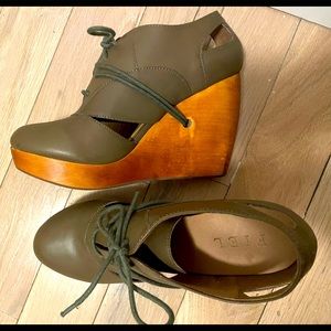 Fiel Women’s Leather Bootie